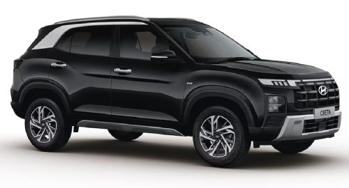 Hyundai Creta New (2024)